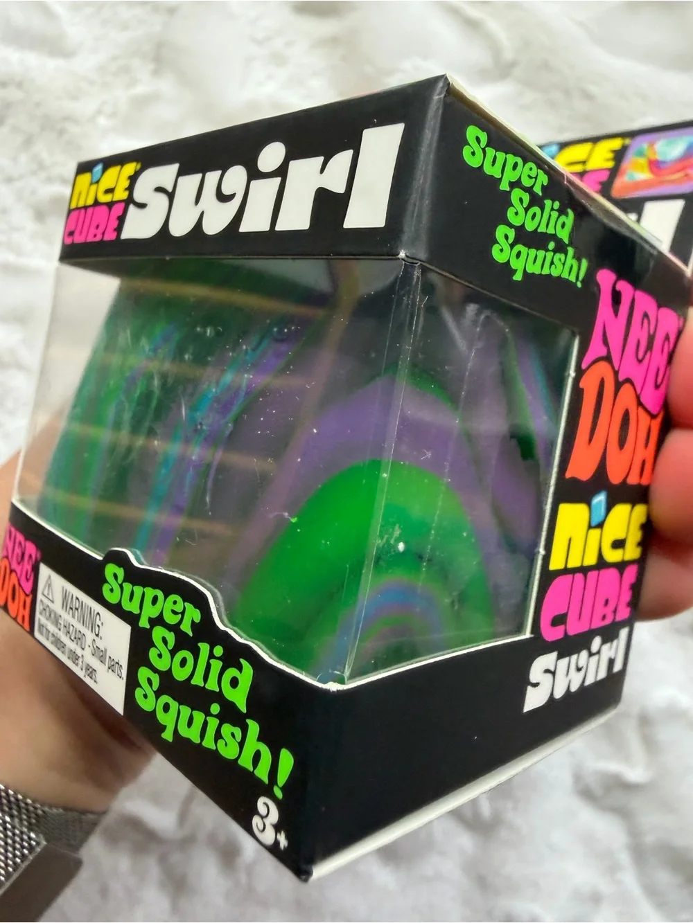 Schylling 💚💙💜✨ **nib